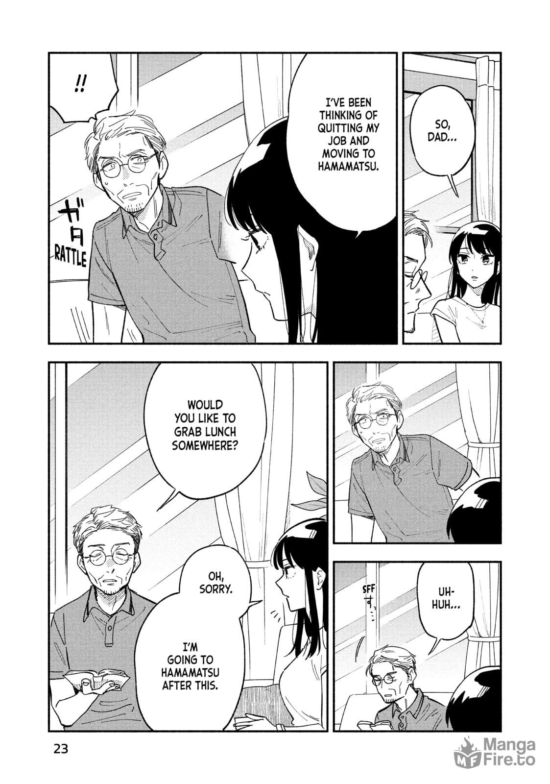 Dad's Here page 2