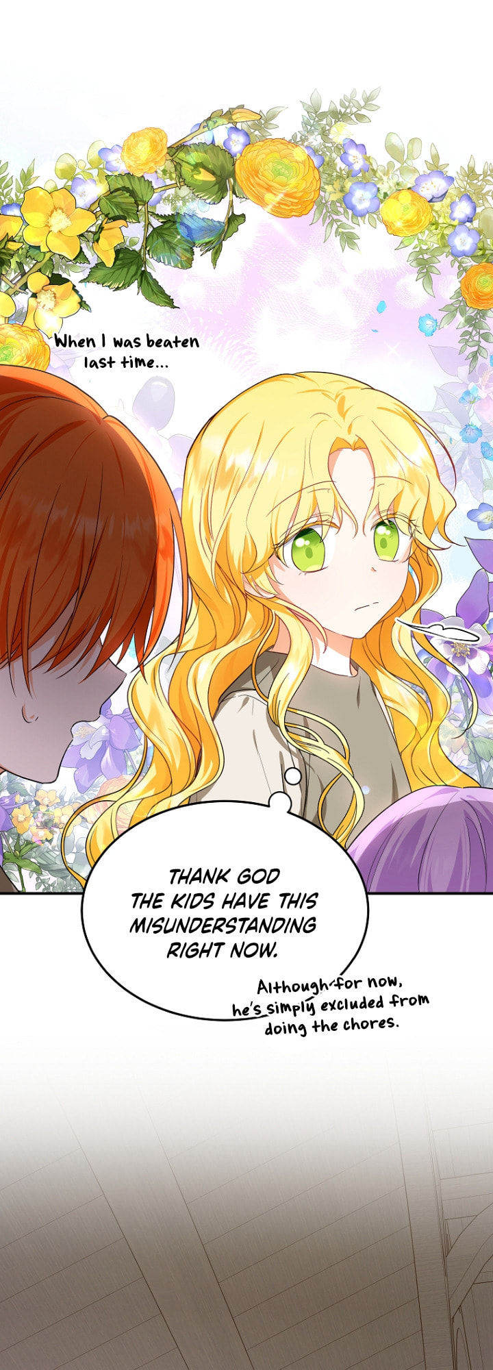 Adopted Daughter-in-Law Is Preparing to Be Abandoned – Chapter 8 page 12