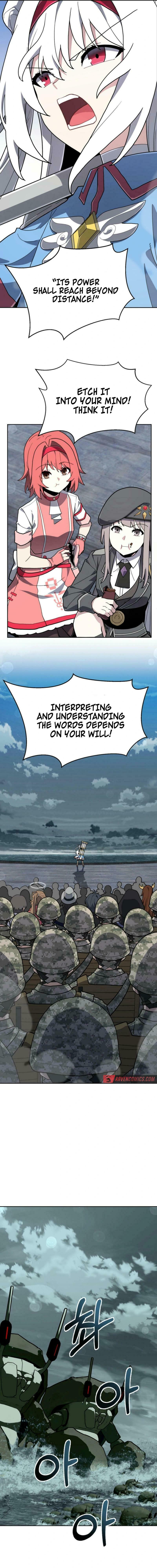 Mr. Magical Girl – Chapter 34 page 15