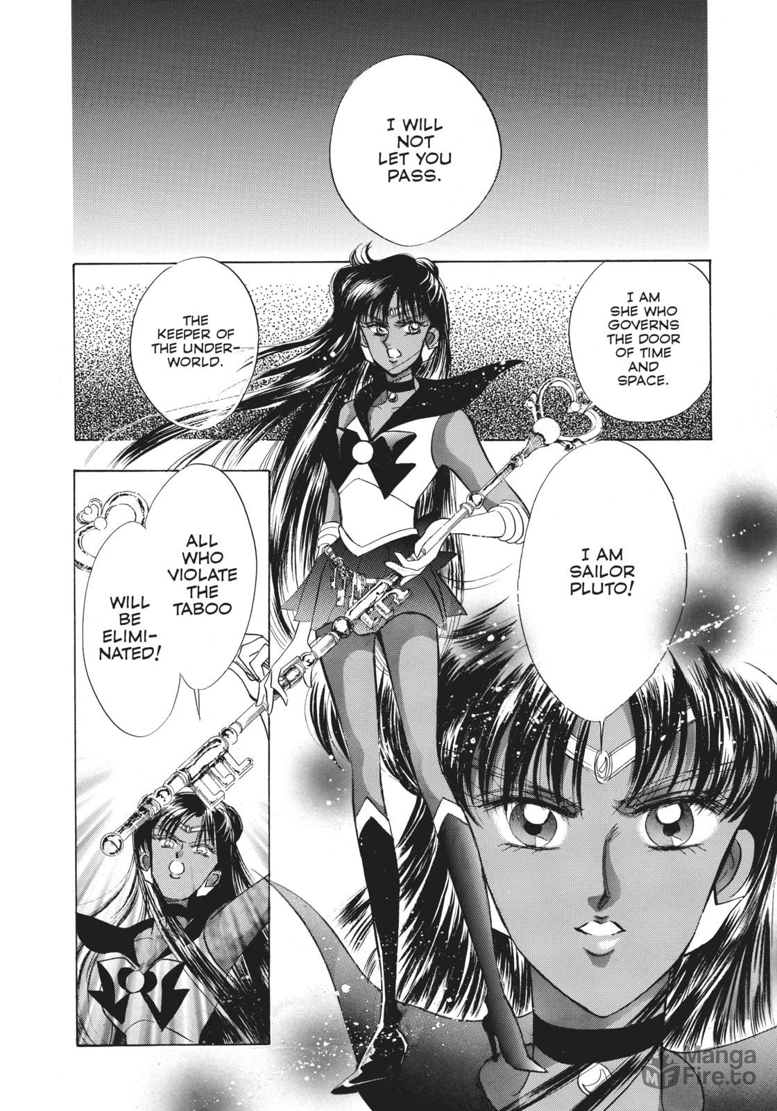 Time Warp – Sailor Pluto page 23