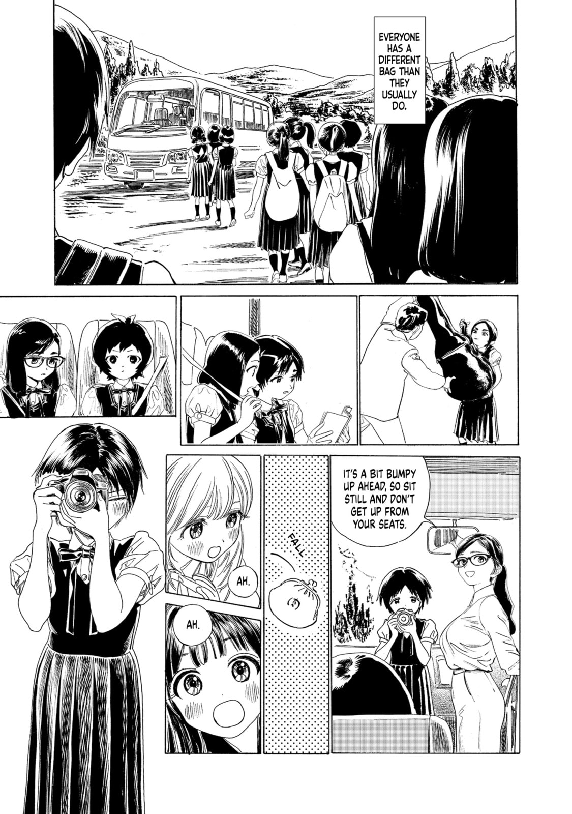 It's a Secret! page 0