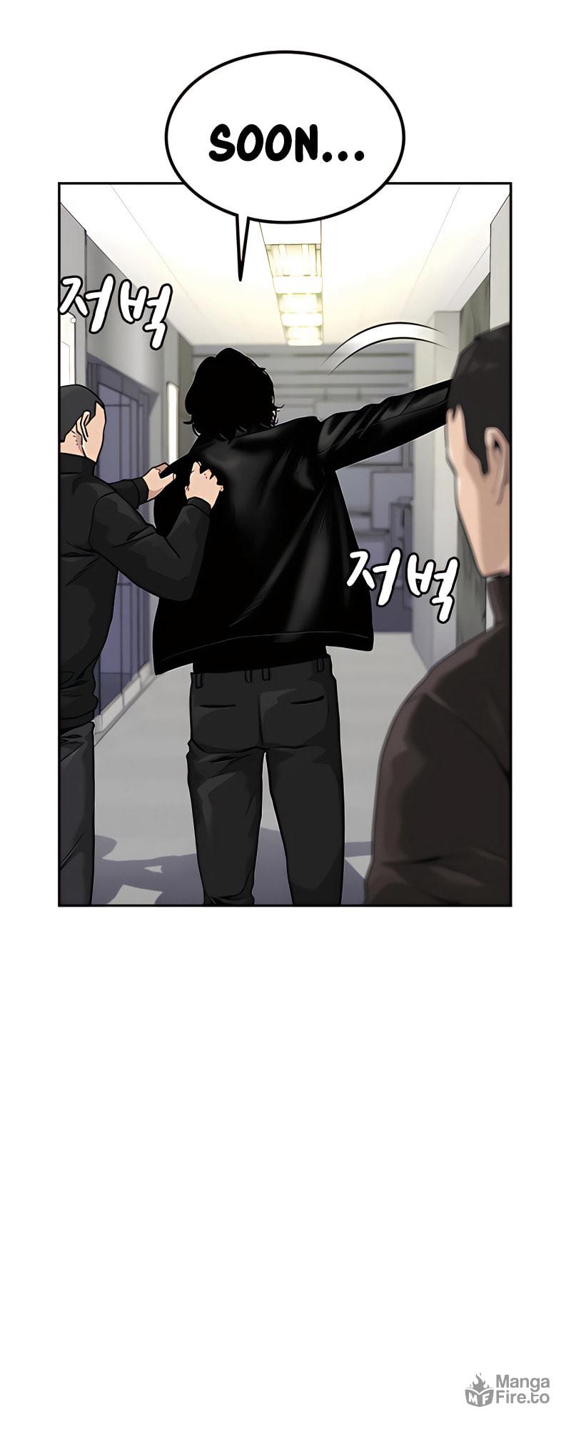 To Not Die – Chapter 54 page 95