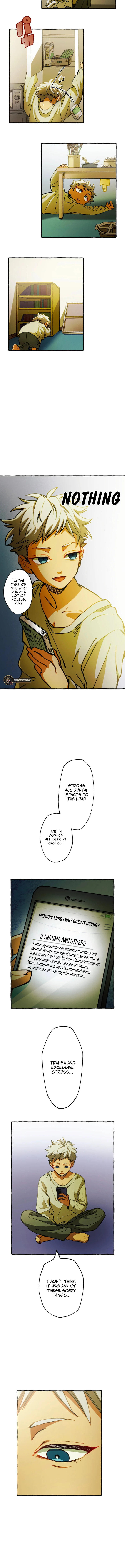 X Time Over, I Still Choose You ~Oblivion Lovers~ – Chapter 1 page 5