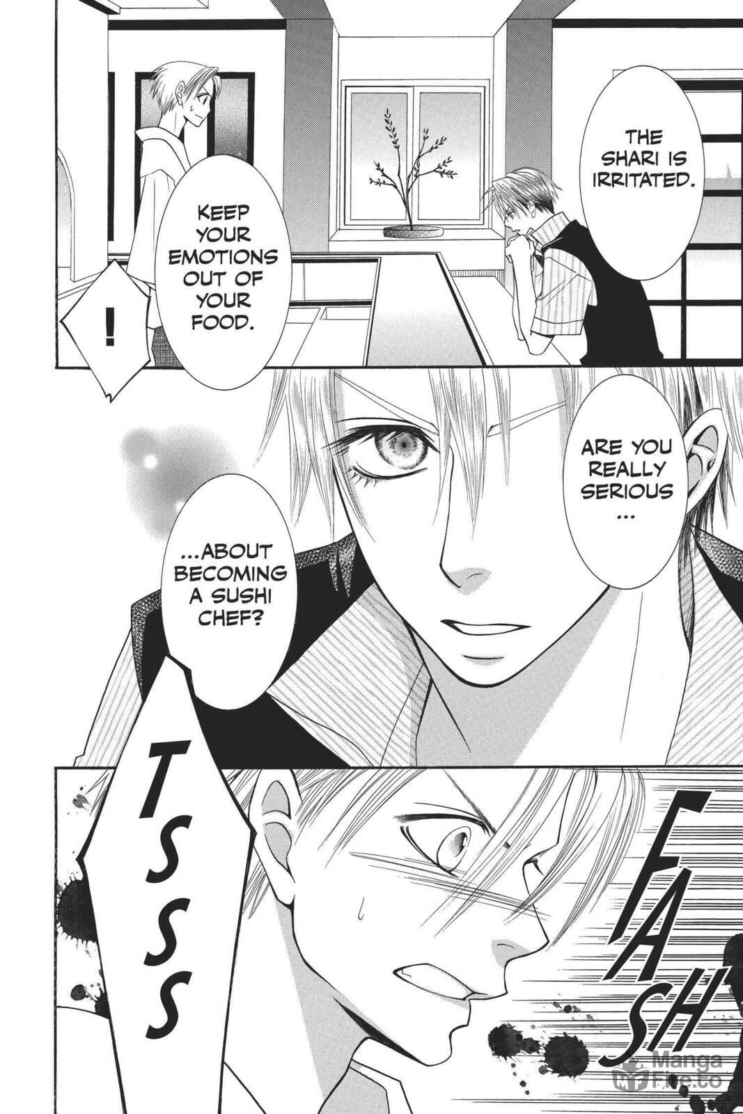 Mixed Vegetables – Chapter 40 page 17