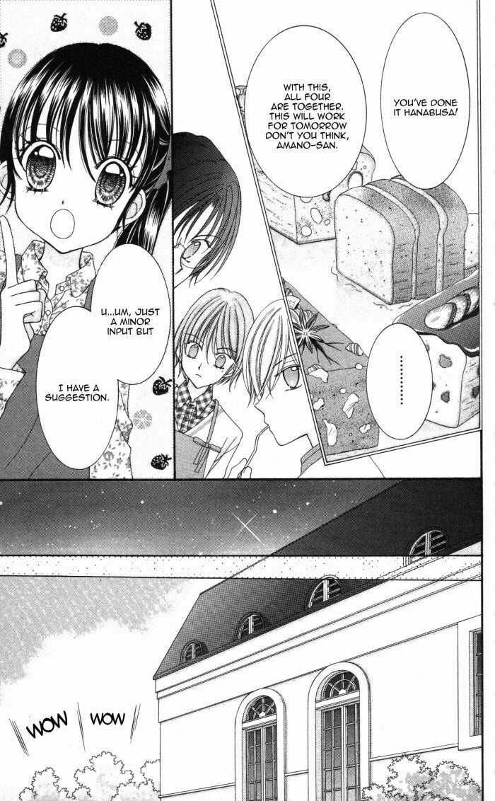 Yumeiro Patissiere – Chapter 9 page 16