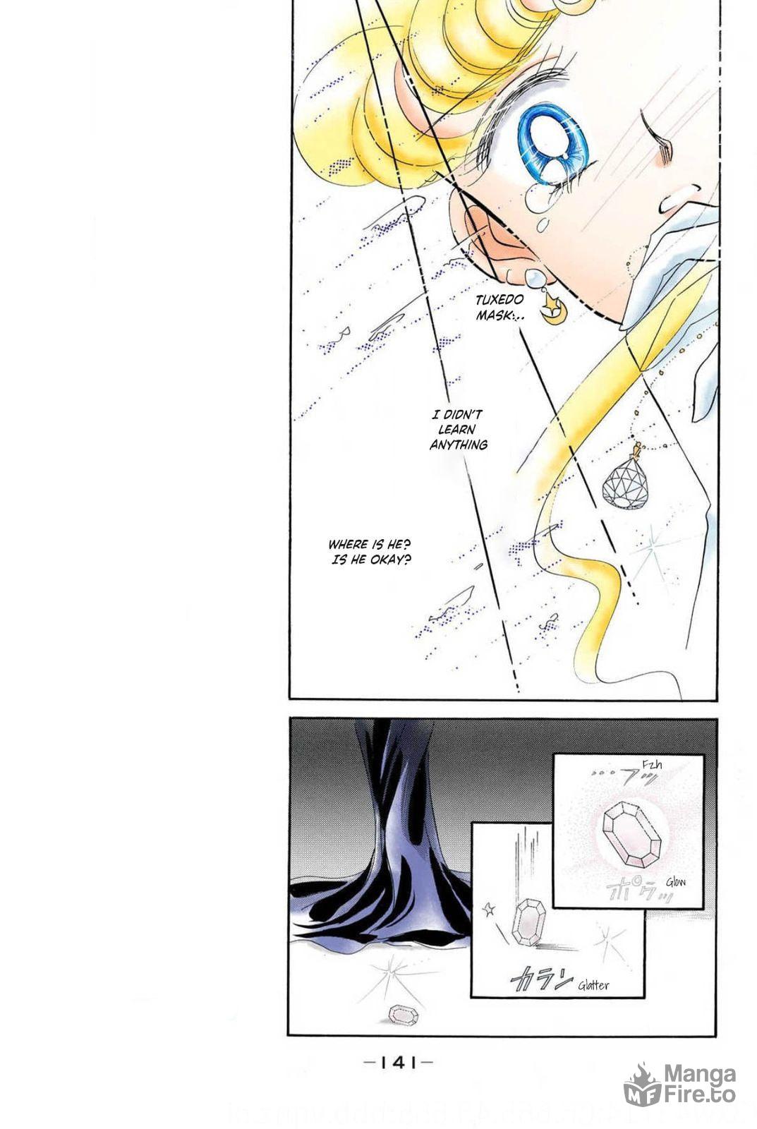 Sailor Moon (Colored) – Chapter 10 page 50