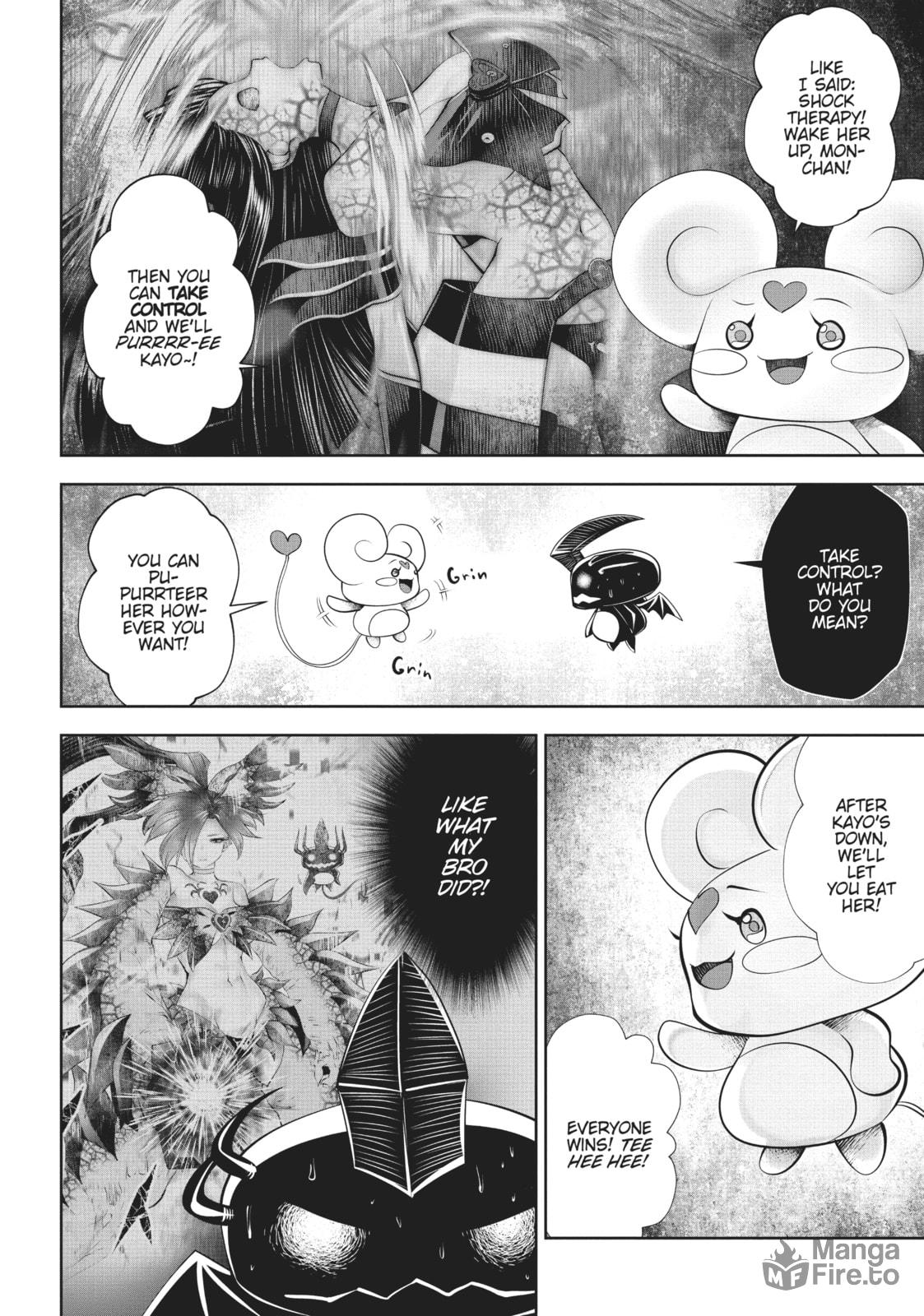 Stop Laying it on So Thick page 24