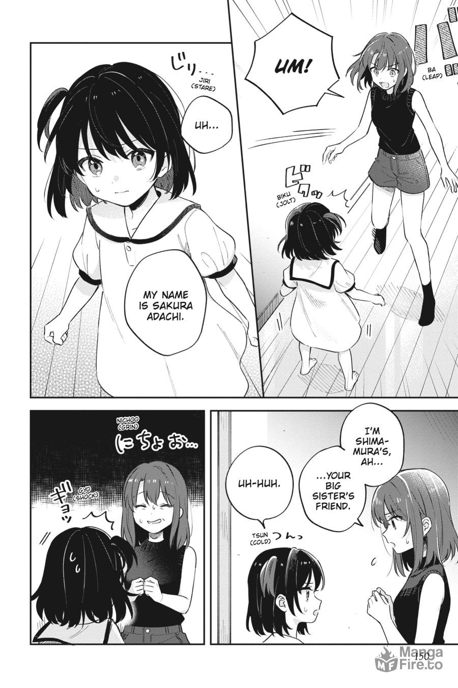 Adachi and Shimamura – Chapter 32 page 5