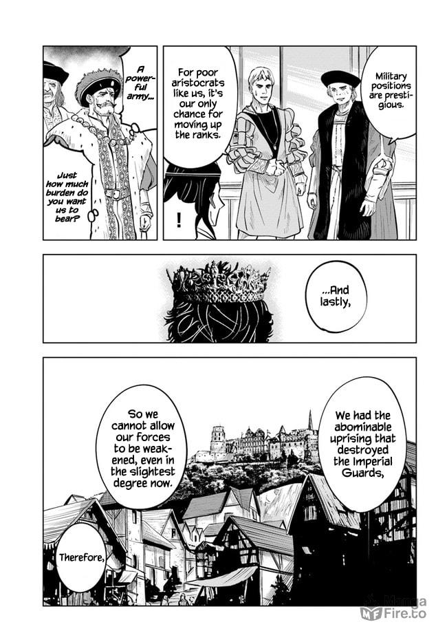 Road to Kingdom – Chapter 30 page 8