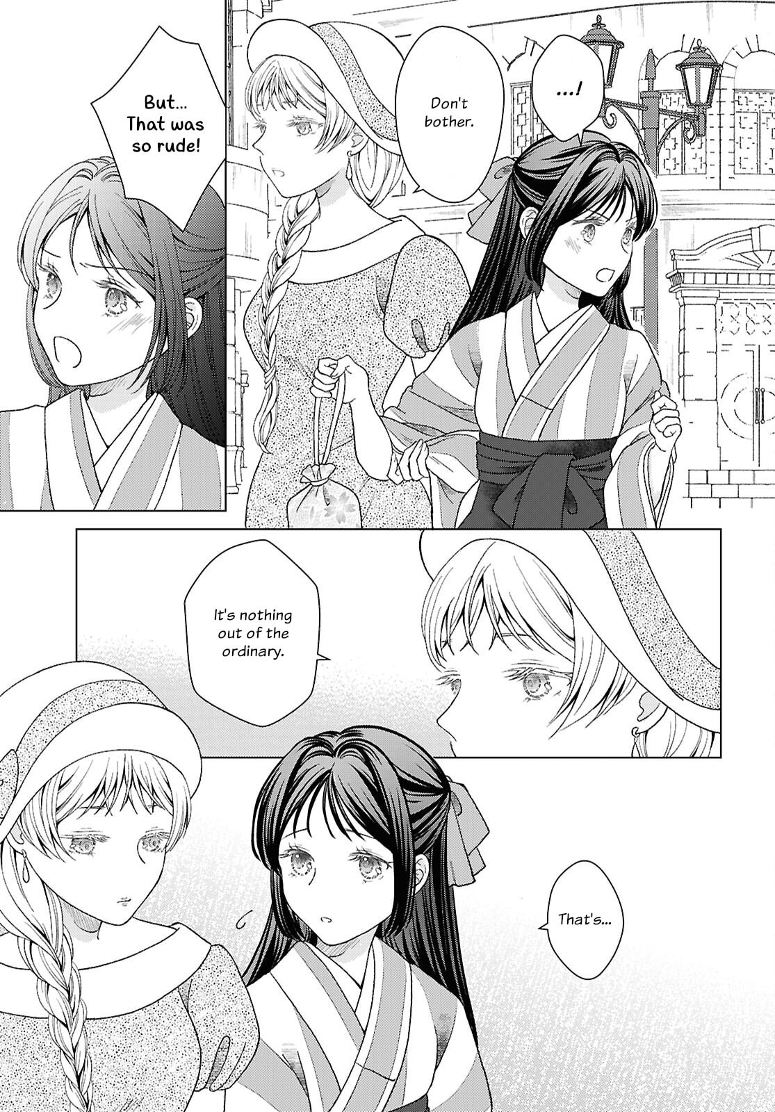 Kanaria wa Kiraboshi no Yume wo Miru – Chapter 3 page 18