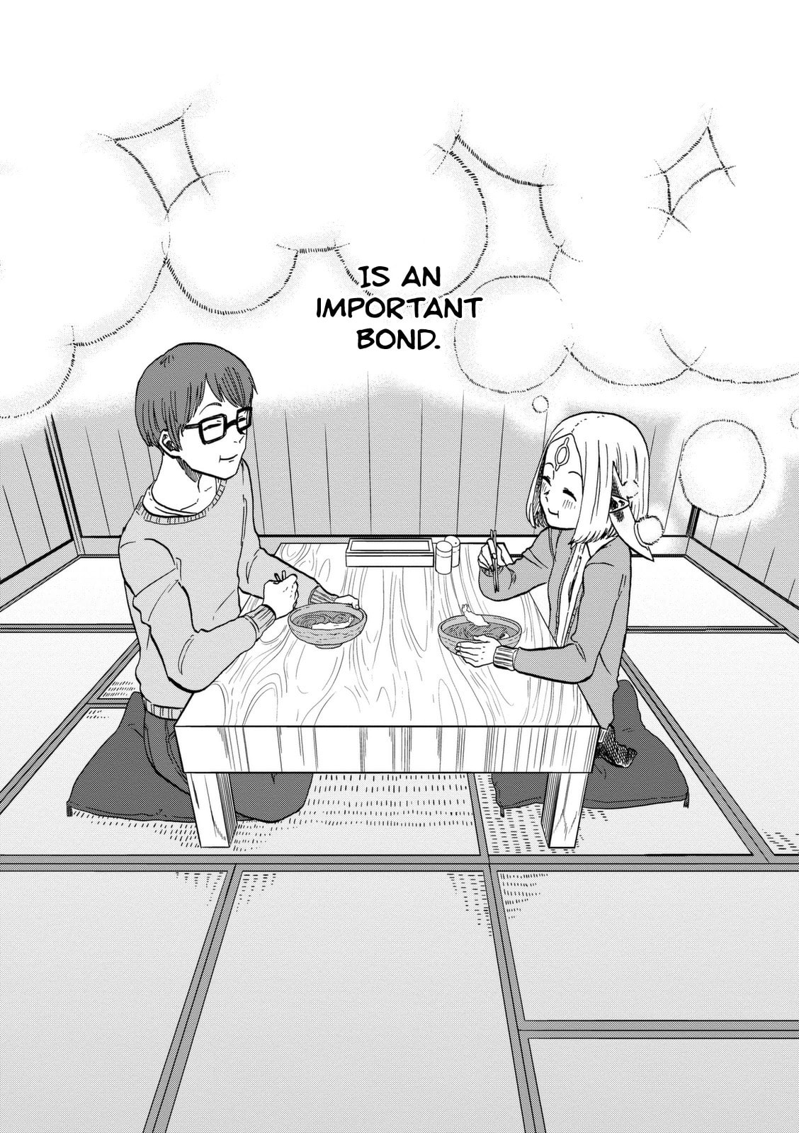 Lonely at the Year's End page 22