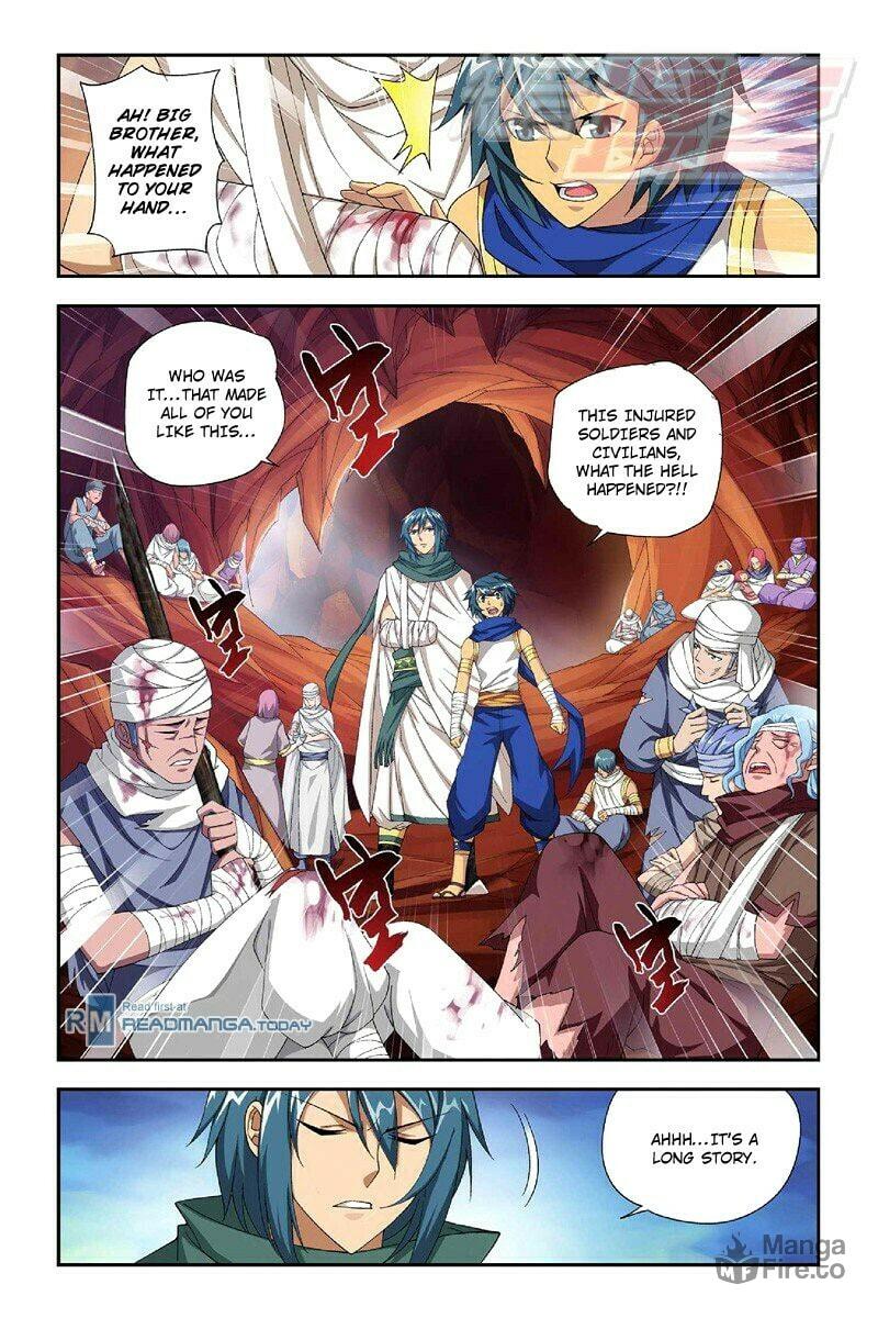 Manly Steel Attacked page 17