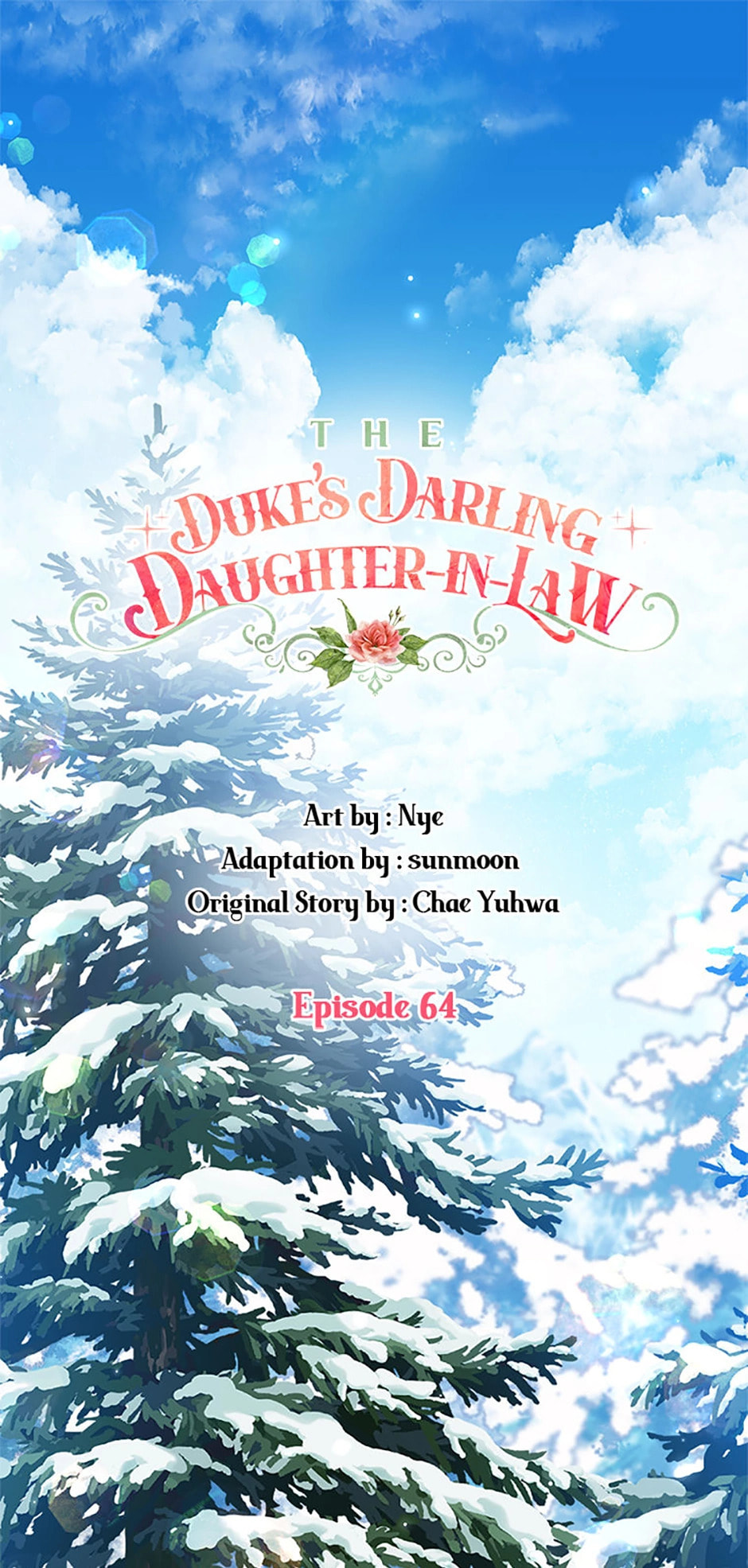 Adopted Daughter-in-Law Is Preparing to Be Abandoned – Chapter 64 page 0
