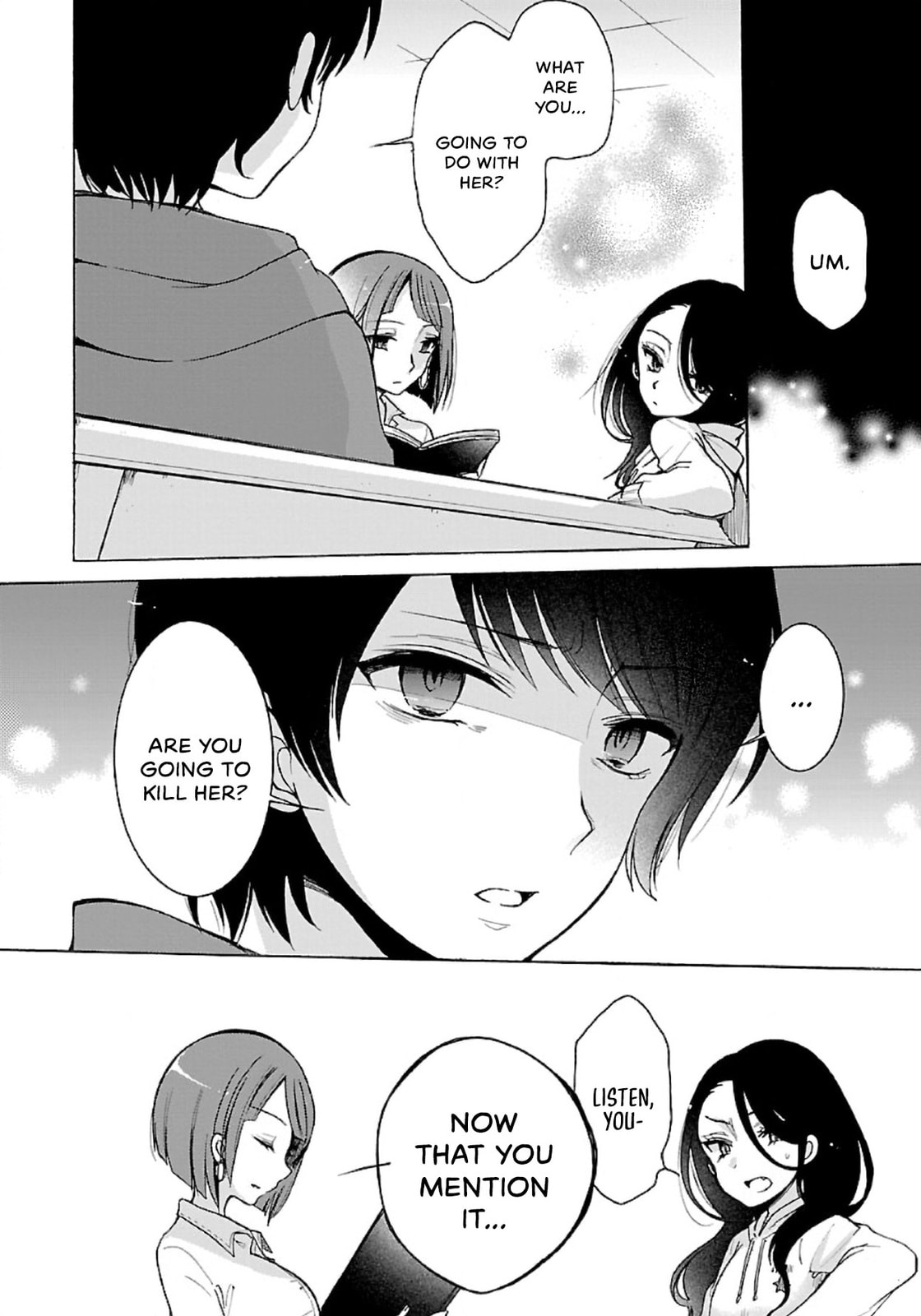 Mahou Shoujo Ikusei Keikaku F2P – Chapter 11 page 3
