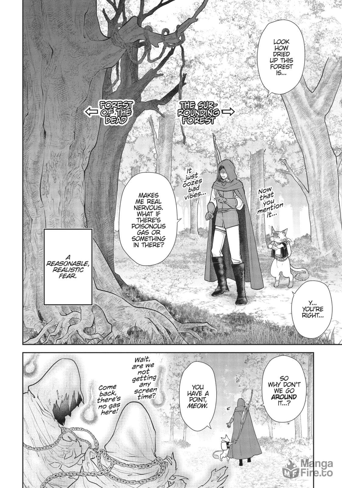 Hunter Goes Dragon-Hunting page 8