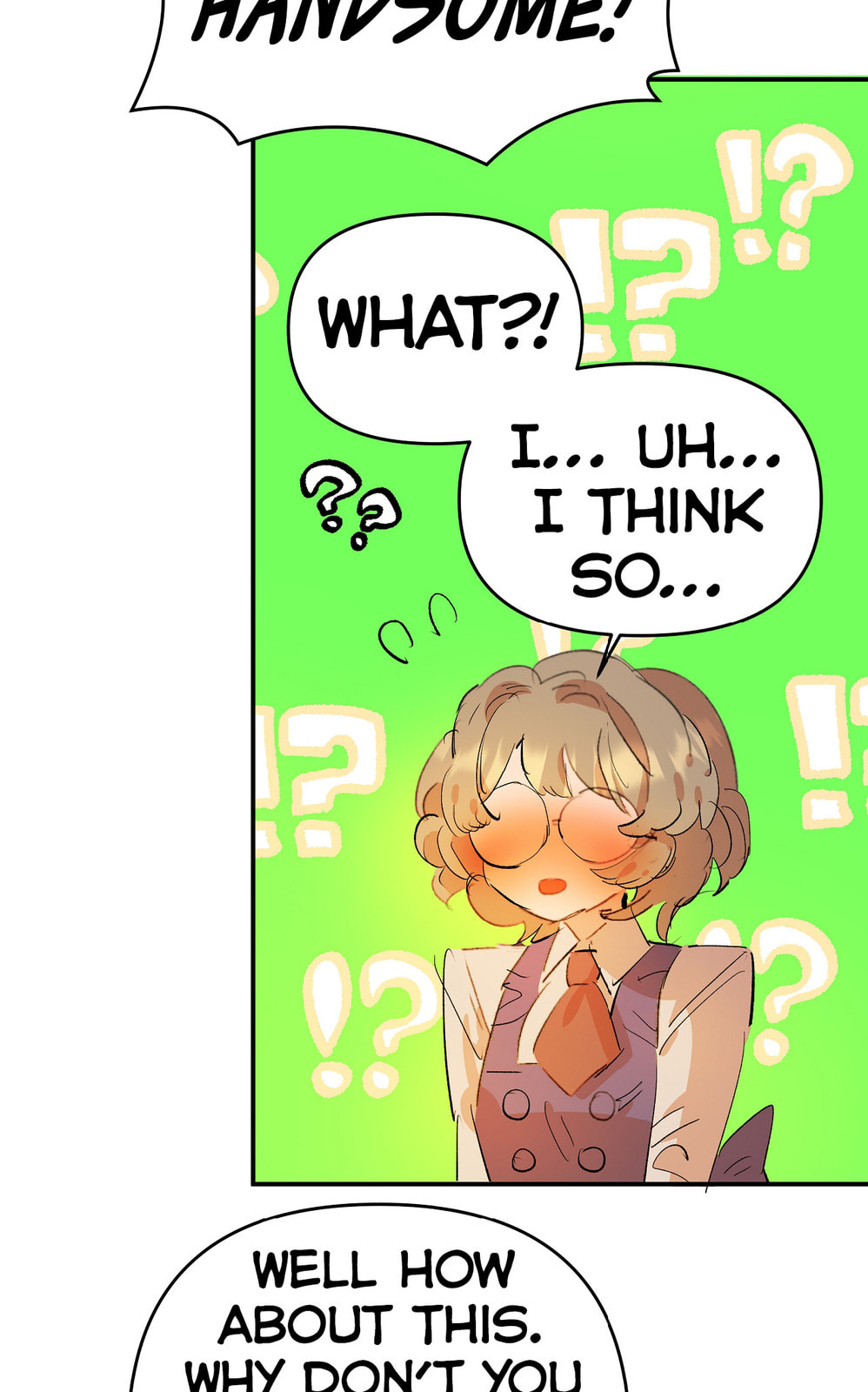 Can Unpopular Magical Girls Also Date? – Chapter 5 page 10