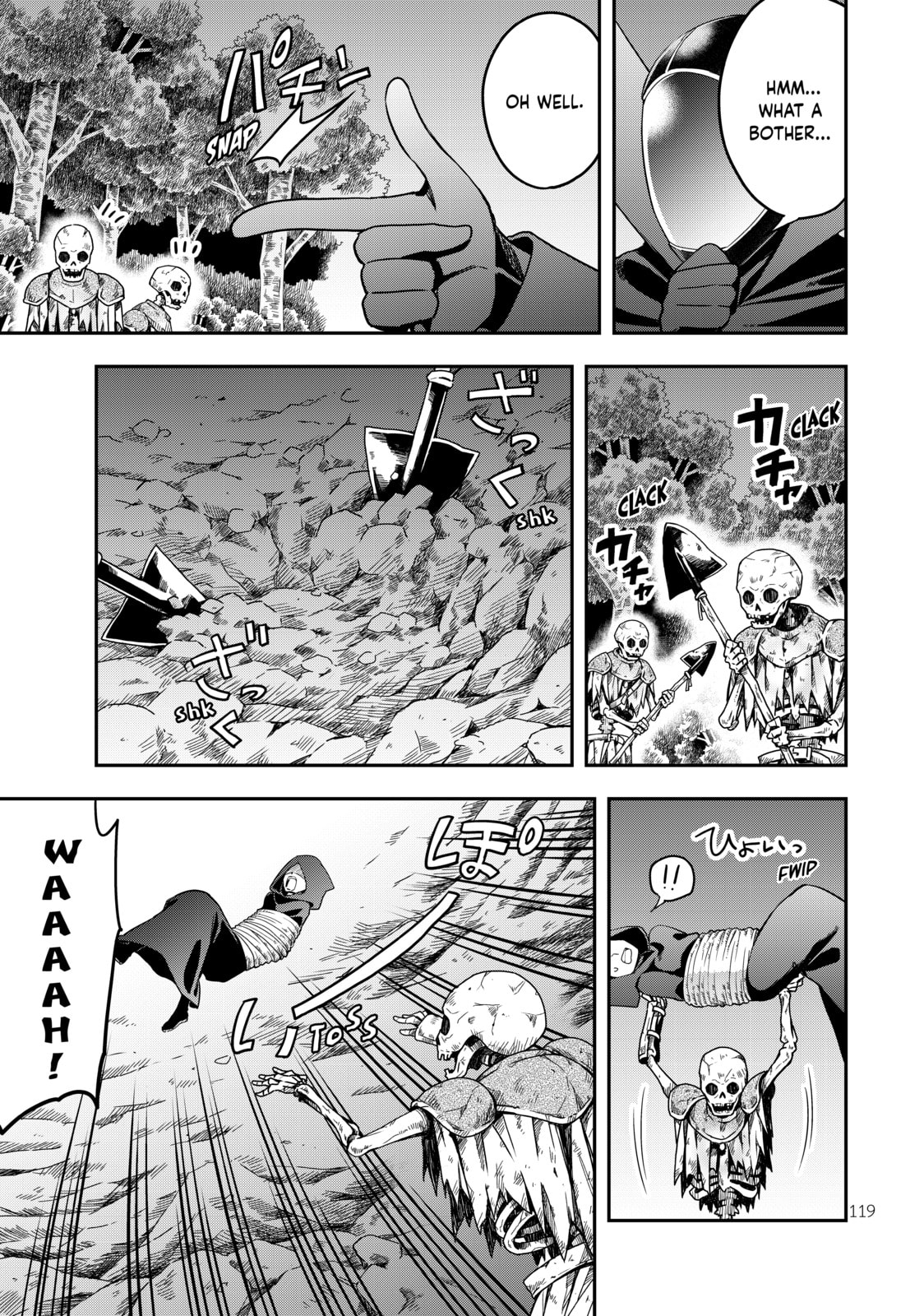 I Snapped. Part 1 page 28