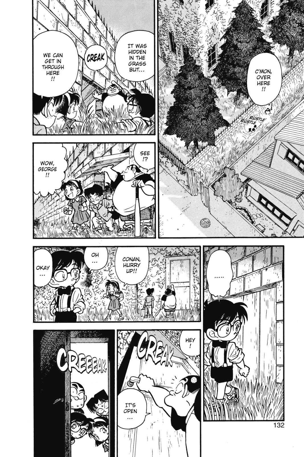 Mansion of Horror page 7