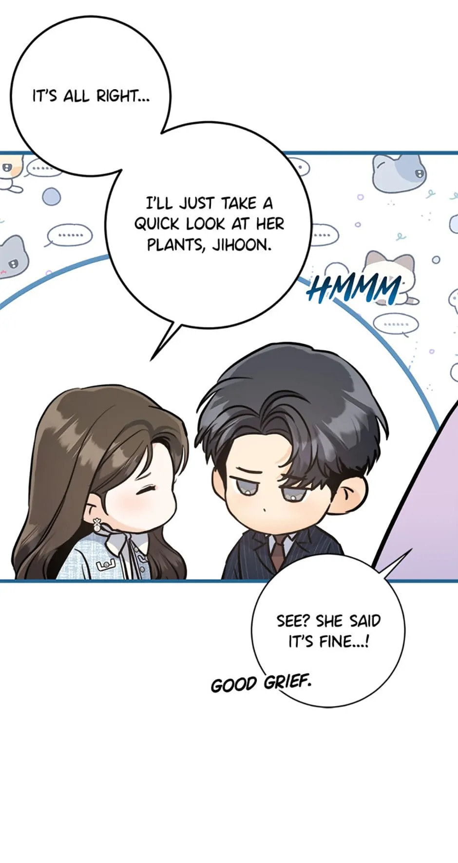 Marriage Situation – Chapter 31 page 12