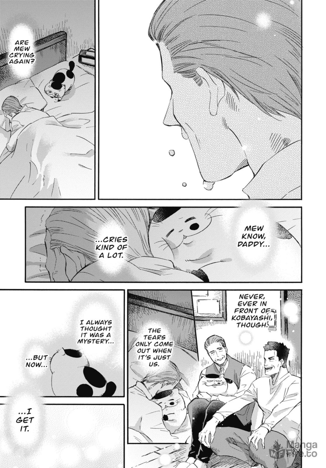 A Man and His Cat – Chapter 52 page 2