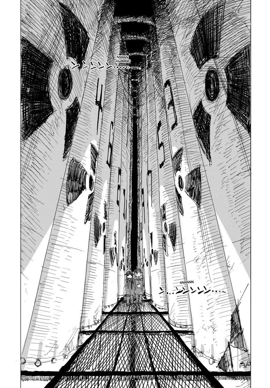 Girls' Last Tour – Chapter 31 page 3