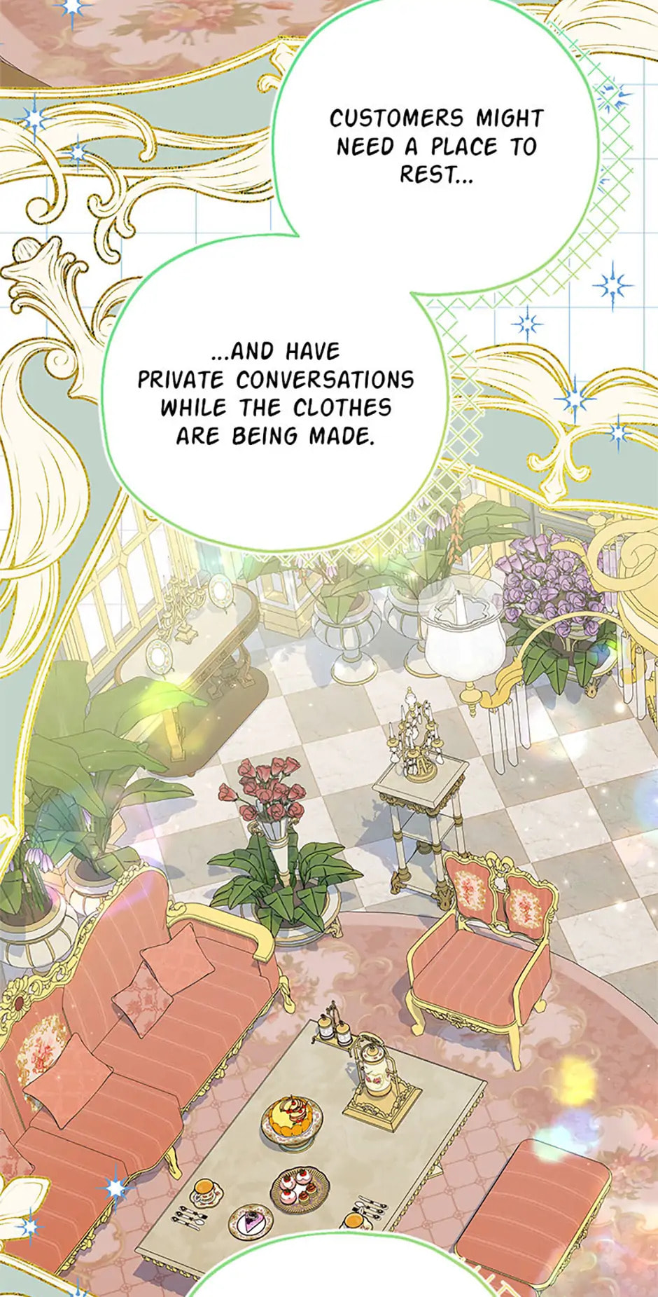 Adopted Daughter-in-Law Is Preparing to Be Abandoned – Chapter 68 page 37