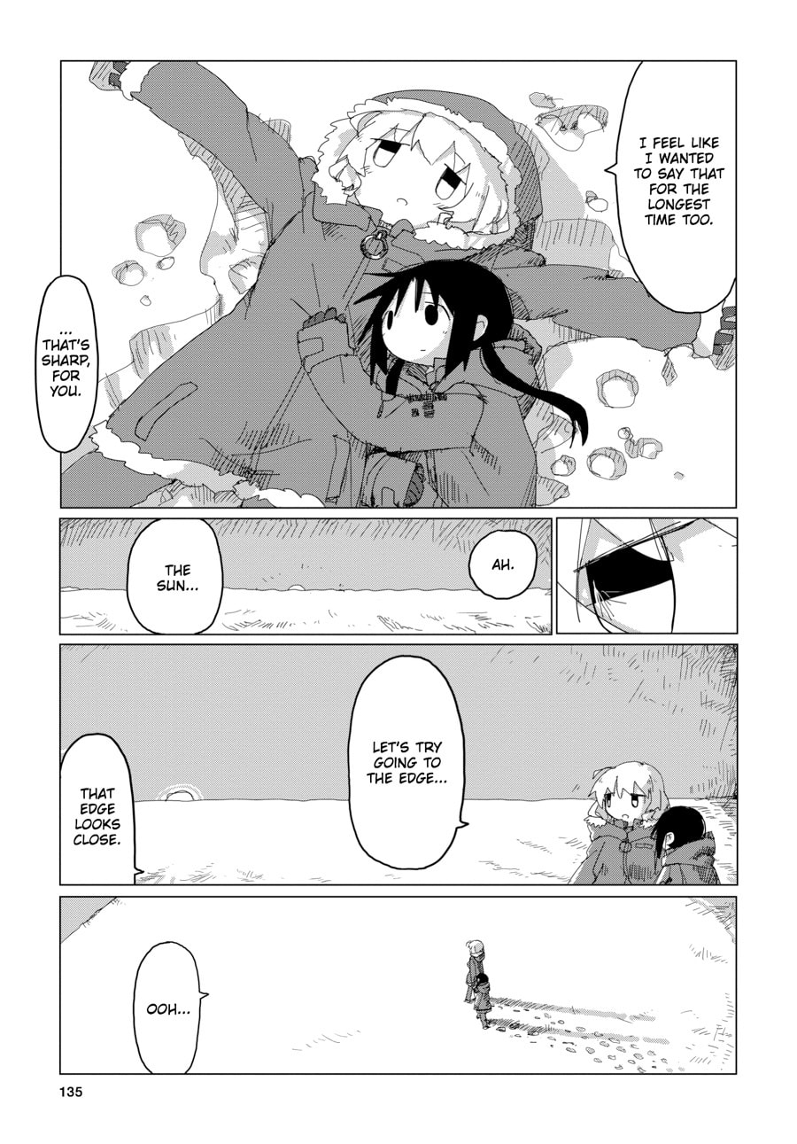 Girls' Last Tour – Chapter 47 page 12