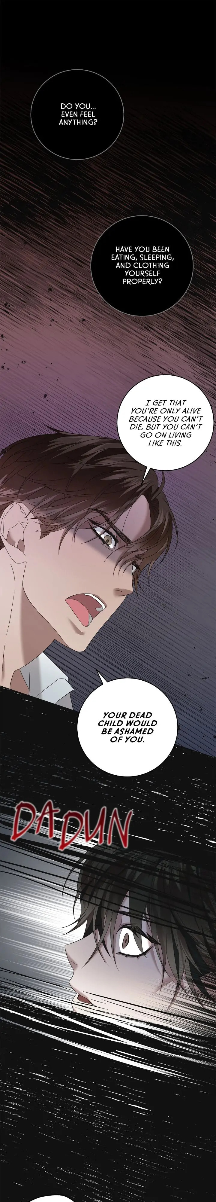 AMON: Unrelatable – Chapter 7 page 18