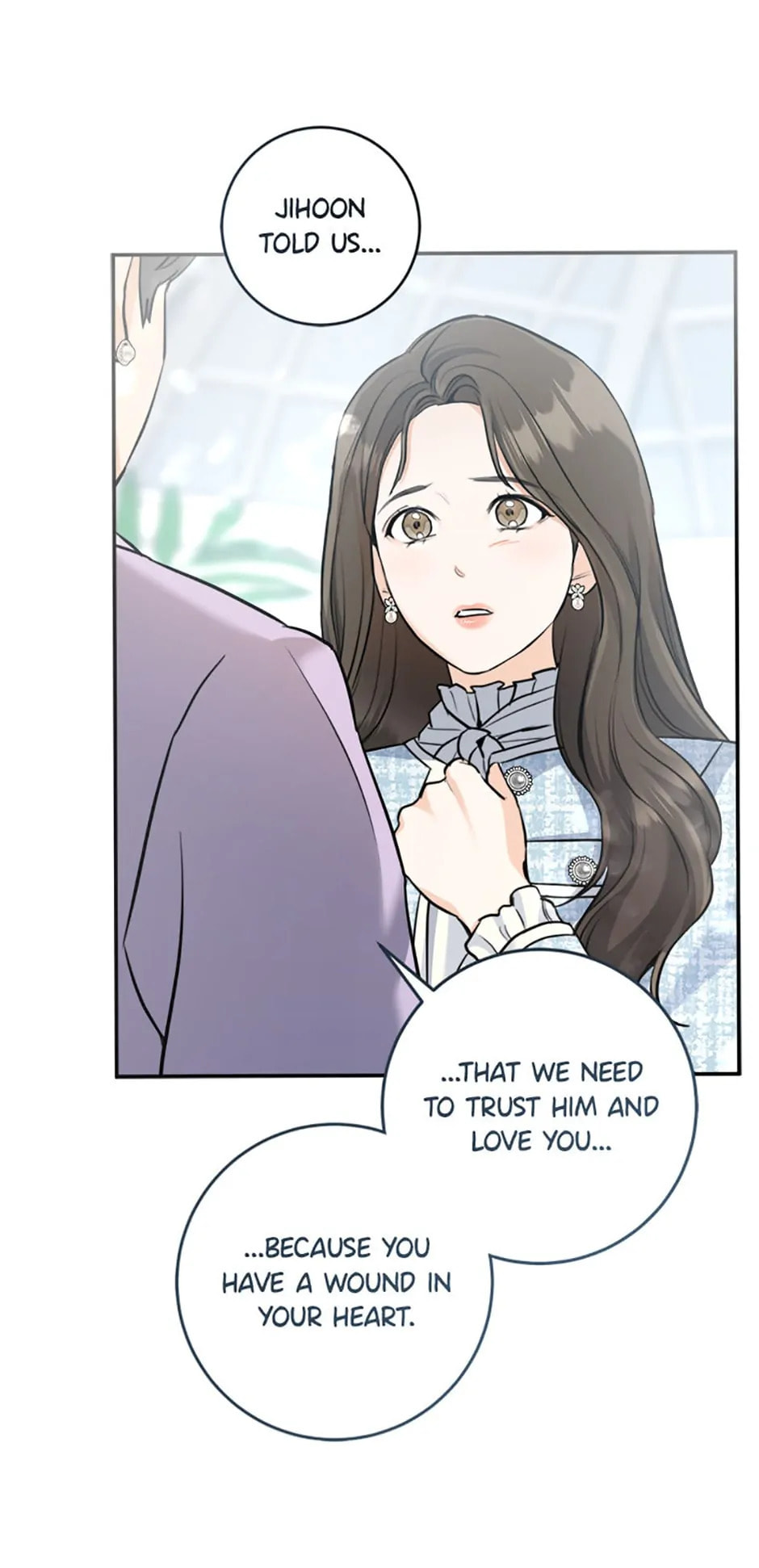 Marriage Situation – Chapter 31 page 48
