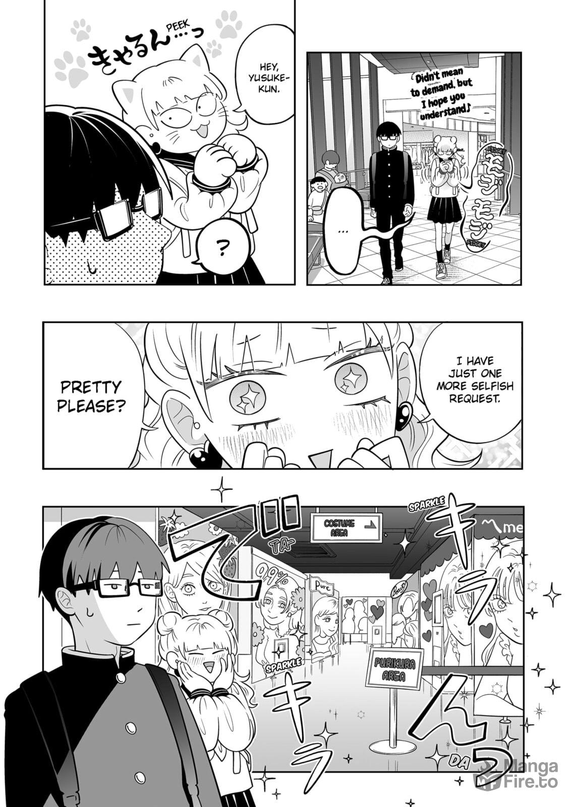 A Candid Moment page 8