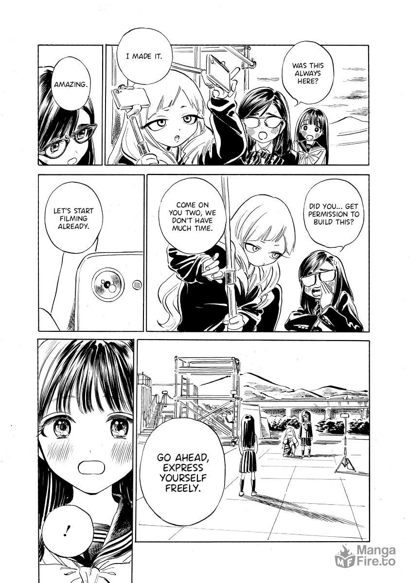 "No Way." "Yes Way." page 8