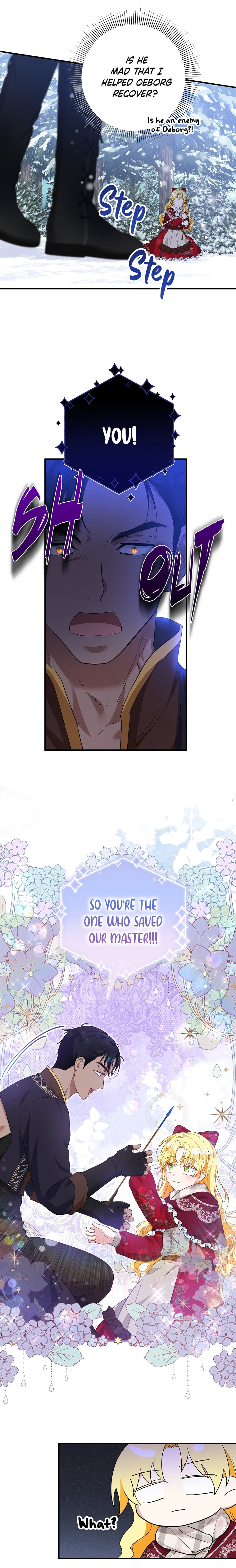 Adopted Daughter-in-Law Is Preparing to Be Abandoned – Chapter 36 page 21