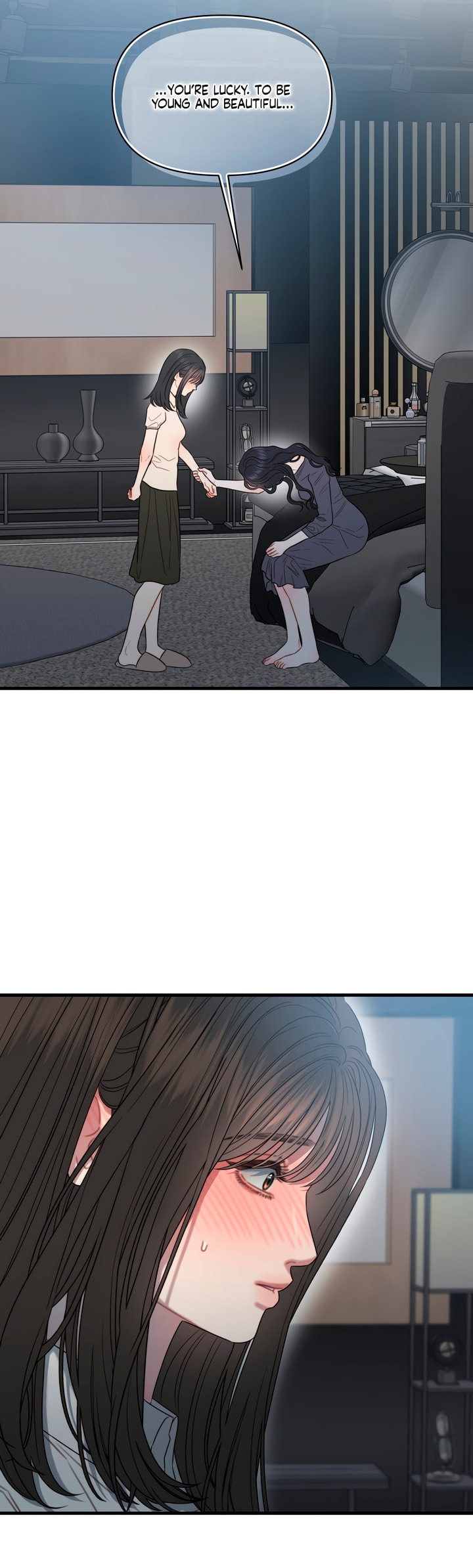 Old in Age, Young at Heart – Chapter 2 page 43