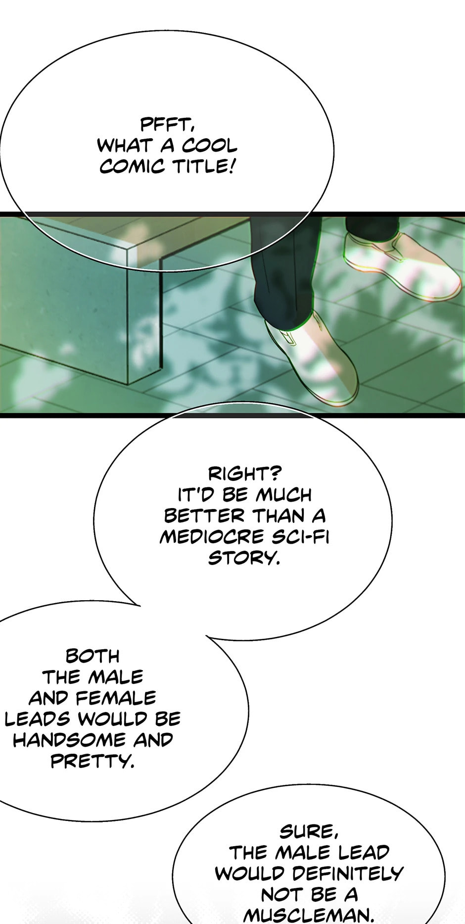 Betelgeuse – Chapter 17 page 61