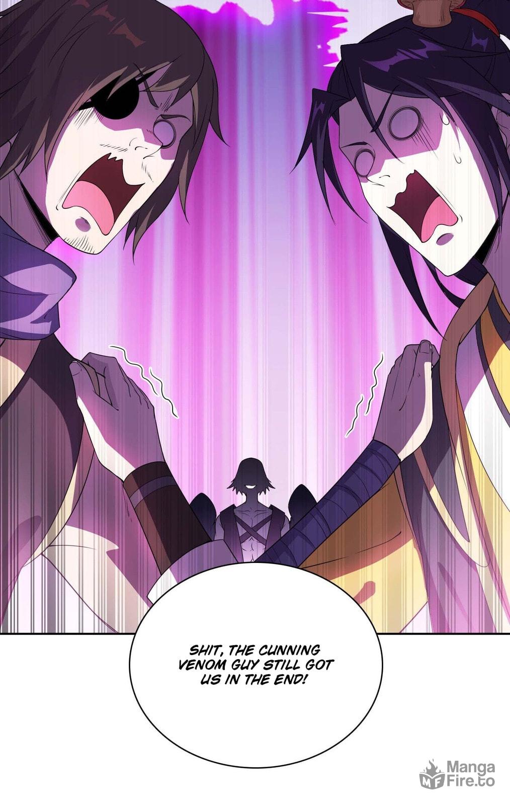 I Become A Villain In My Novel (Colored) – Chapter 17 page 5