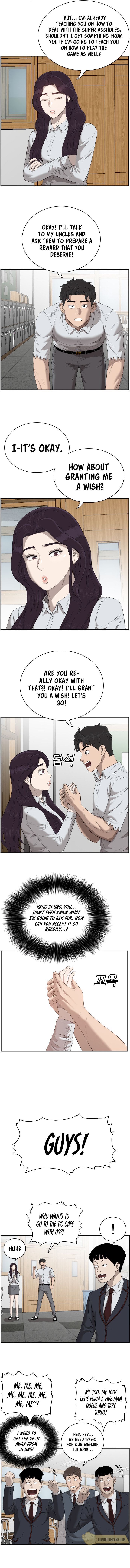 Bad Guy – Chapter 55 page 9