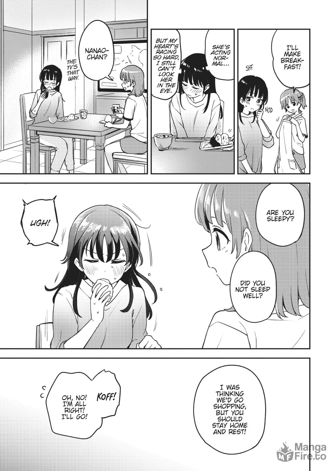 Asumi-chan Is Interested in Lesbian Brothels! – Chapter 11 page 26