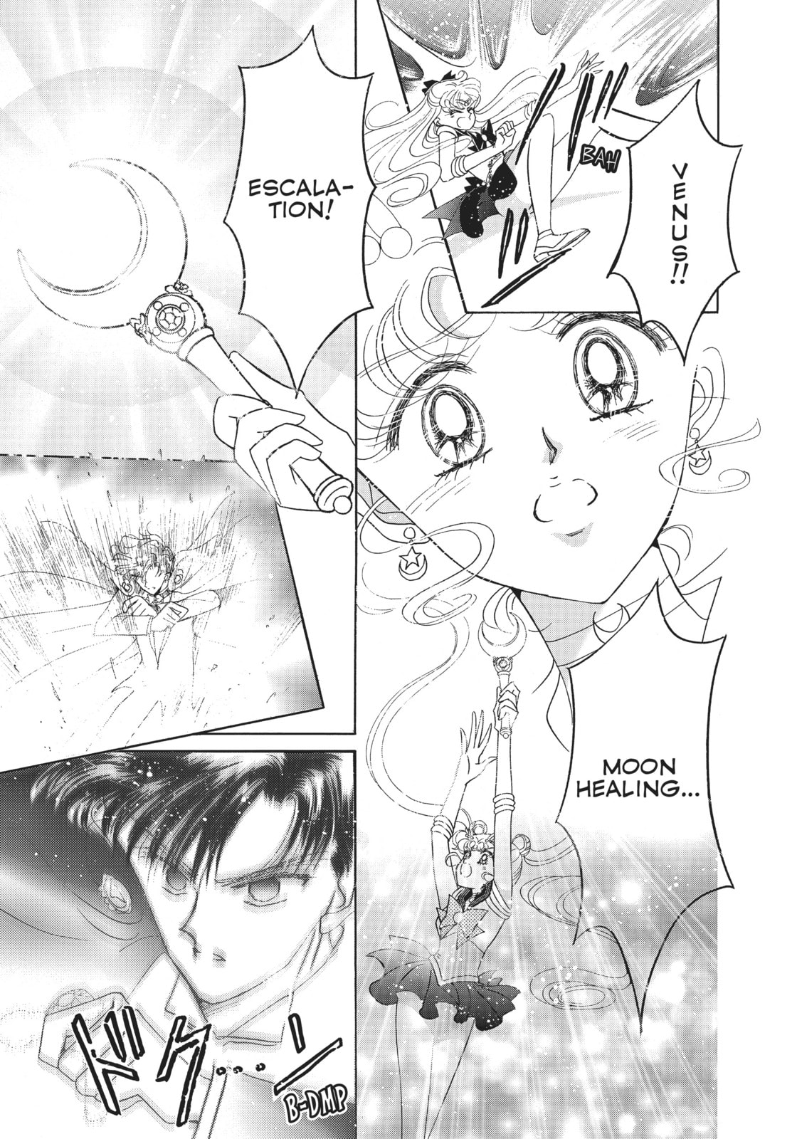 Enemy – Queen Metaria page 36