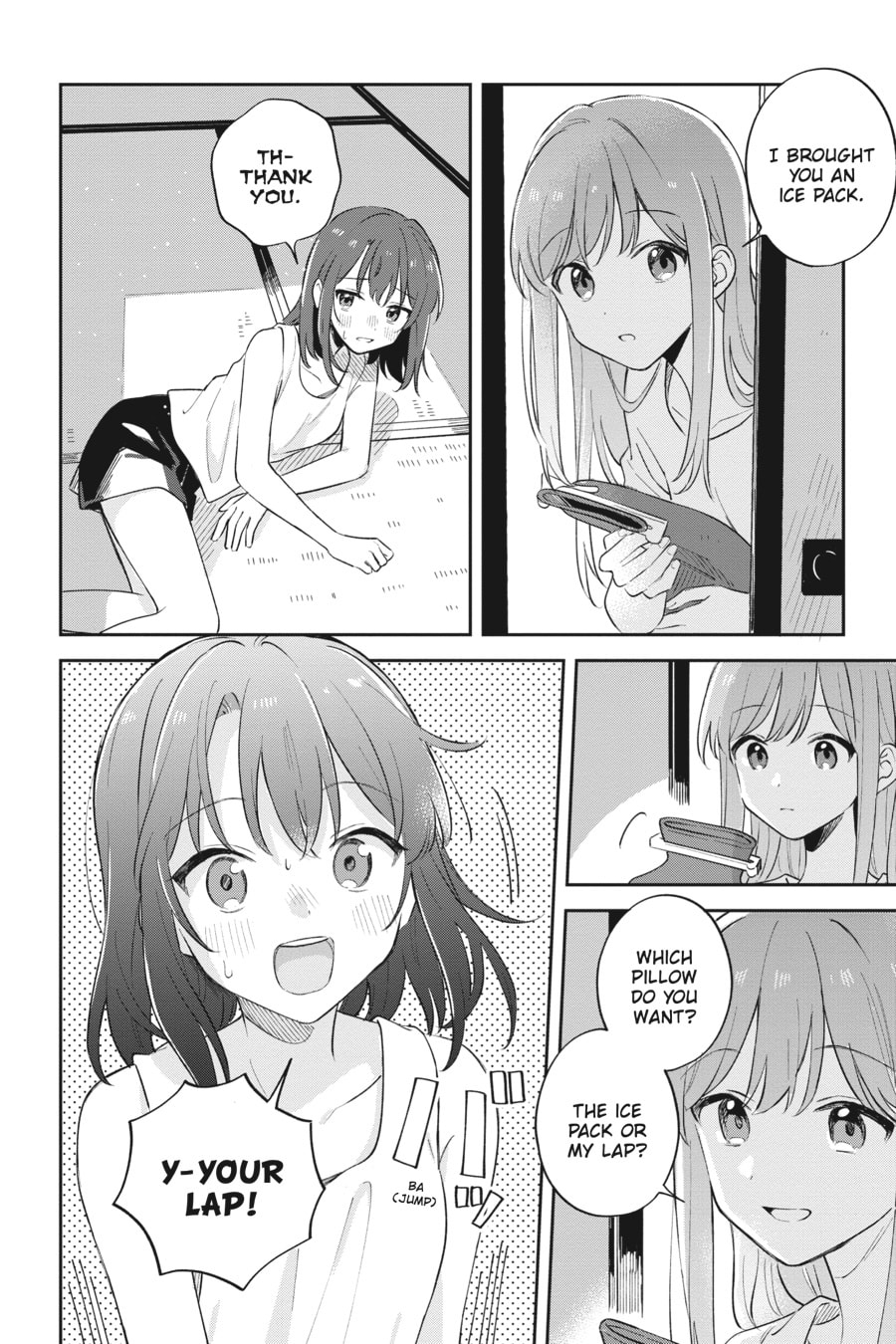 Adachi and Shimamura – Chapter 32 page 13