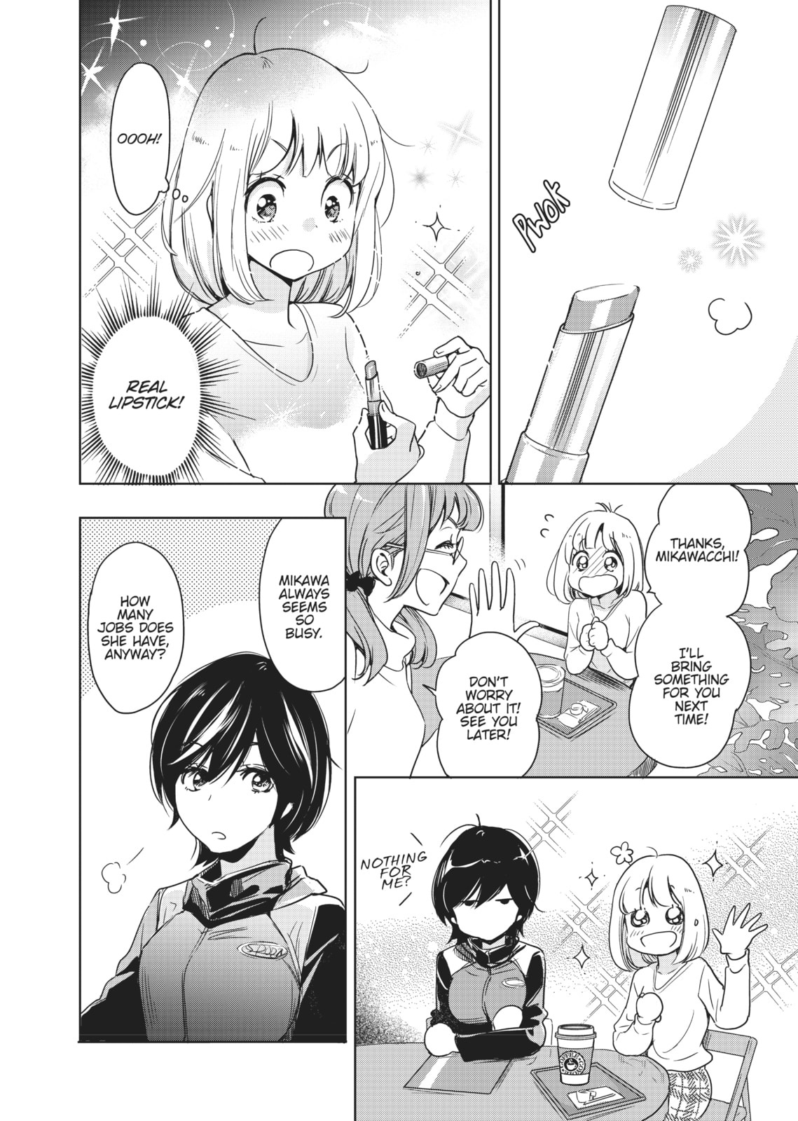Kase-san and Yamada – Chapter 2 page 13