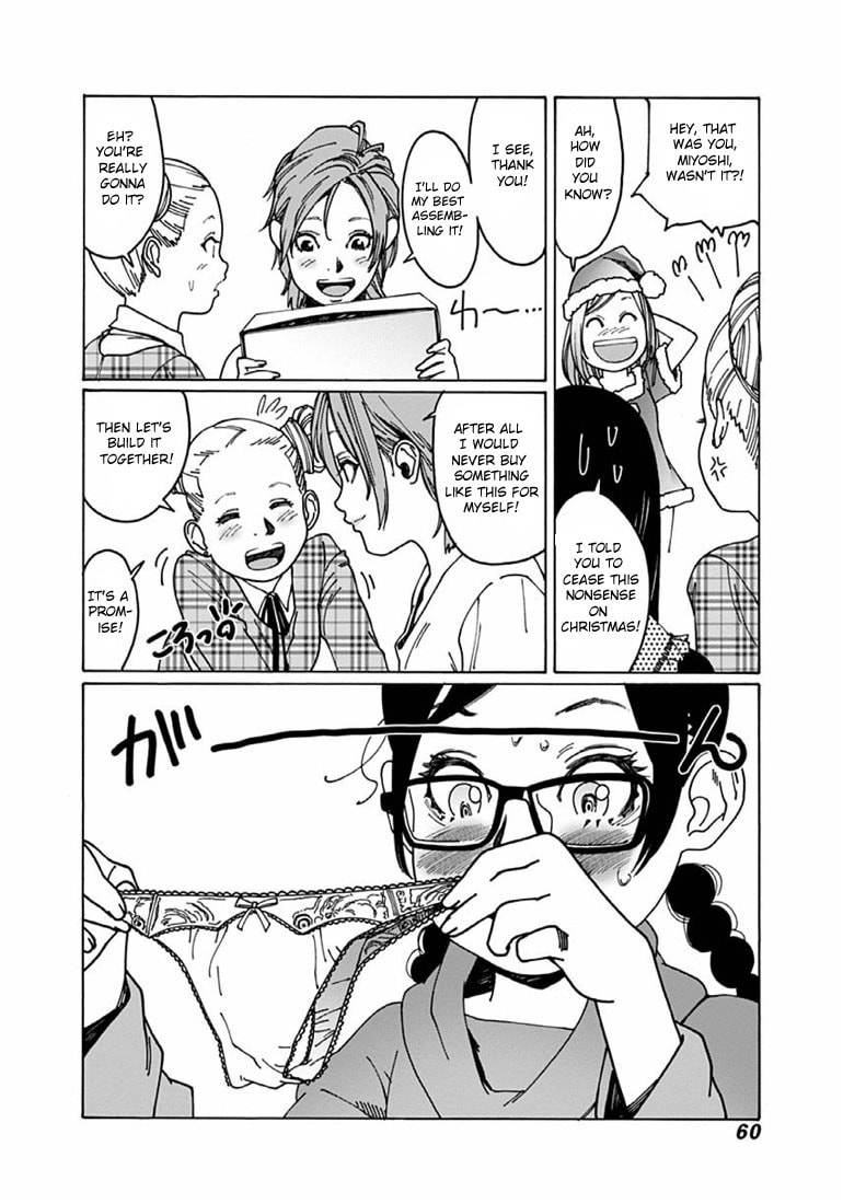 Christmas at Miyoshi's place page 7
