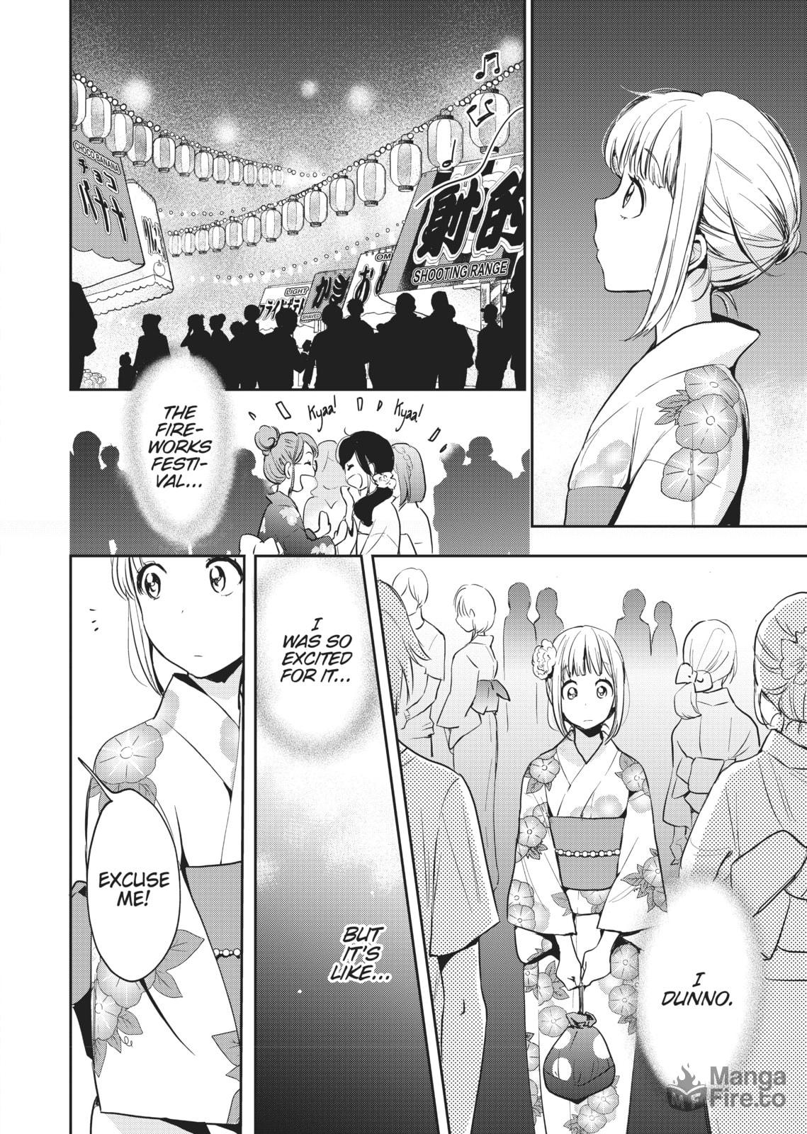 Kase-san and Yamada – Chapter 9 page 11