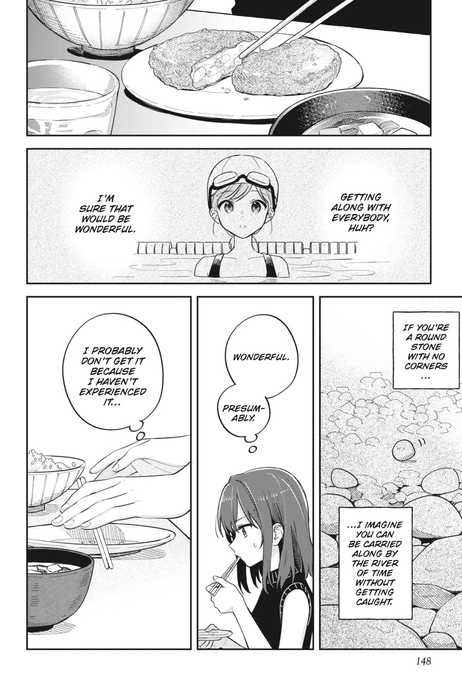 Adachi and Shimamura – Chapter 32 page 3