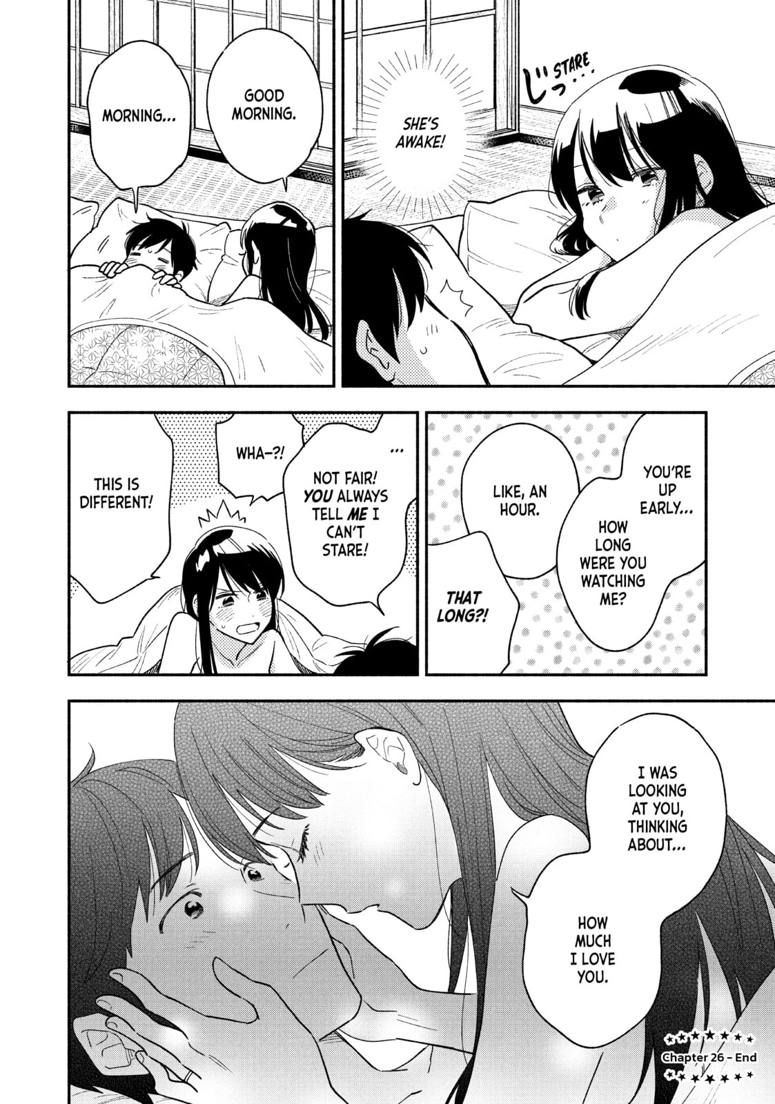How to Ignite Our Love page 15
