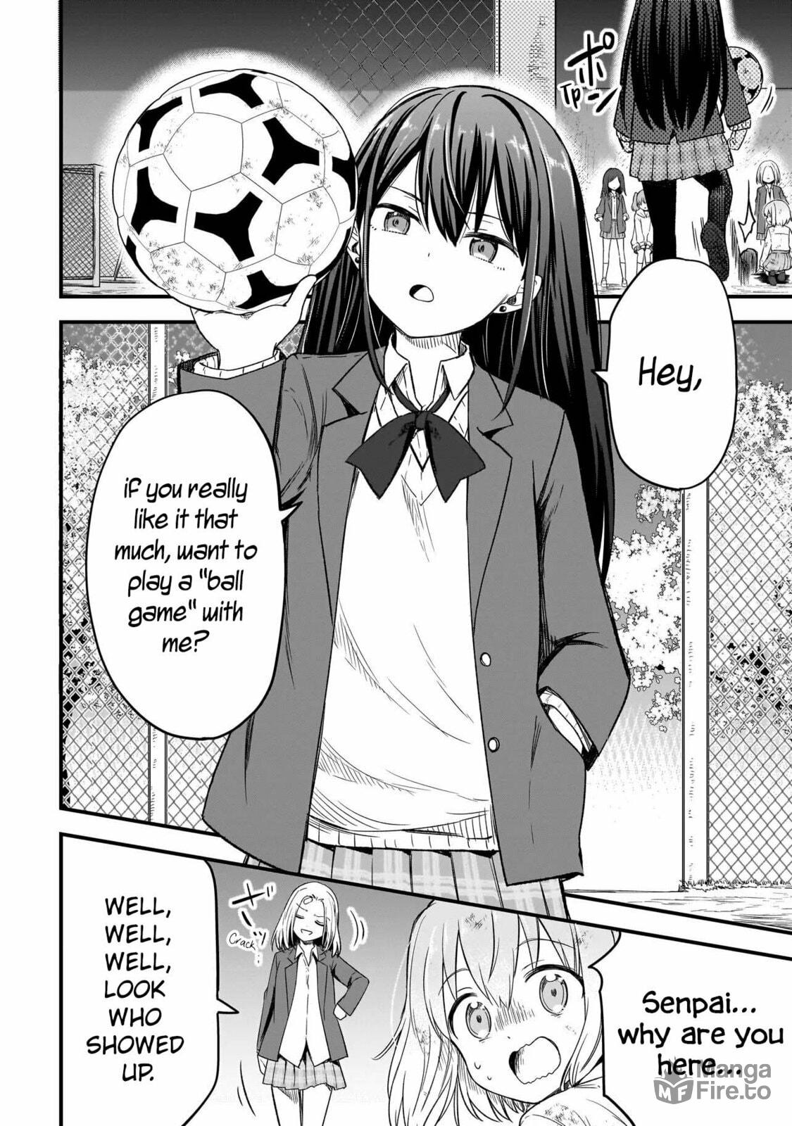 Haru's Regista – Chapter 1 page 32