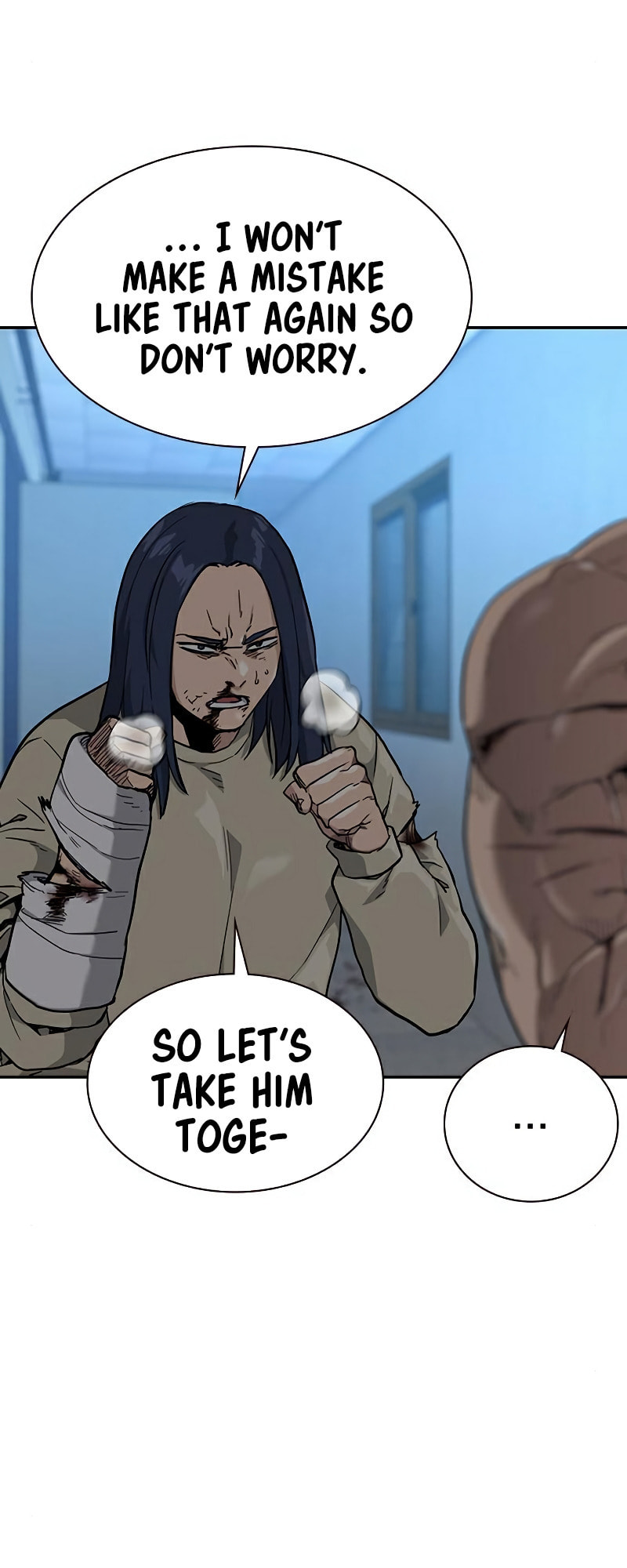 To Not Die – Chapter 48 page 22