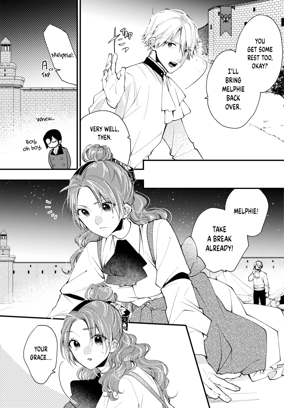 Pass the Monster Meat, Milady! – Chapter 40 page 18