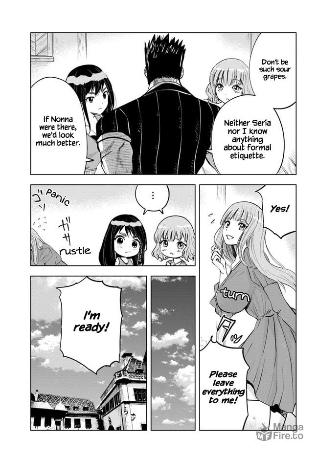 Road to Kingdom – Chapter 30 page 32