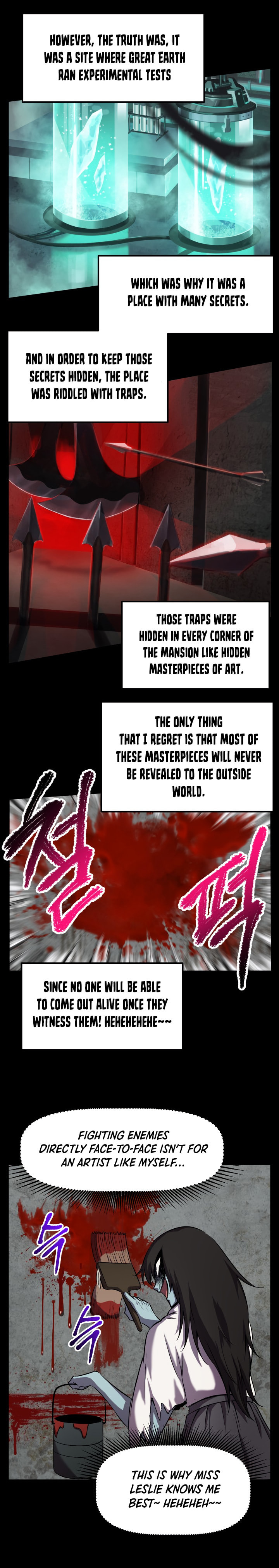 Latna Saga: Survival of a Sword King – Chapter 46 page 7