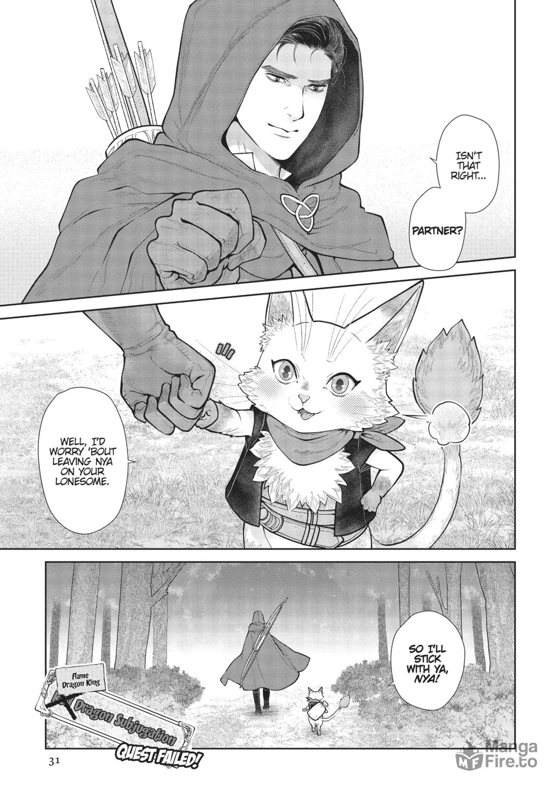Hunter Goes Dragon-Hunting page 24